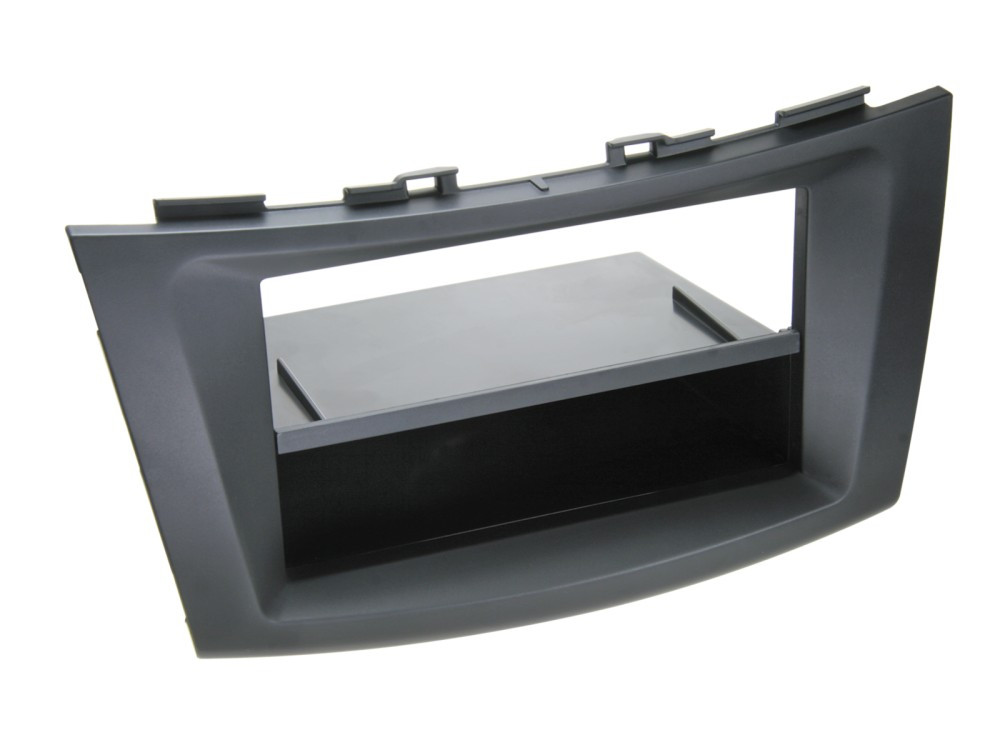 Image of Suzuki Swift (FZ/NZ) 2010.09-> 1 DIN autórádió beépítő keret 281292-03