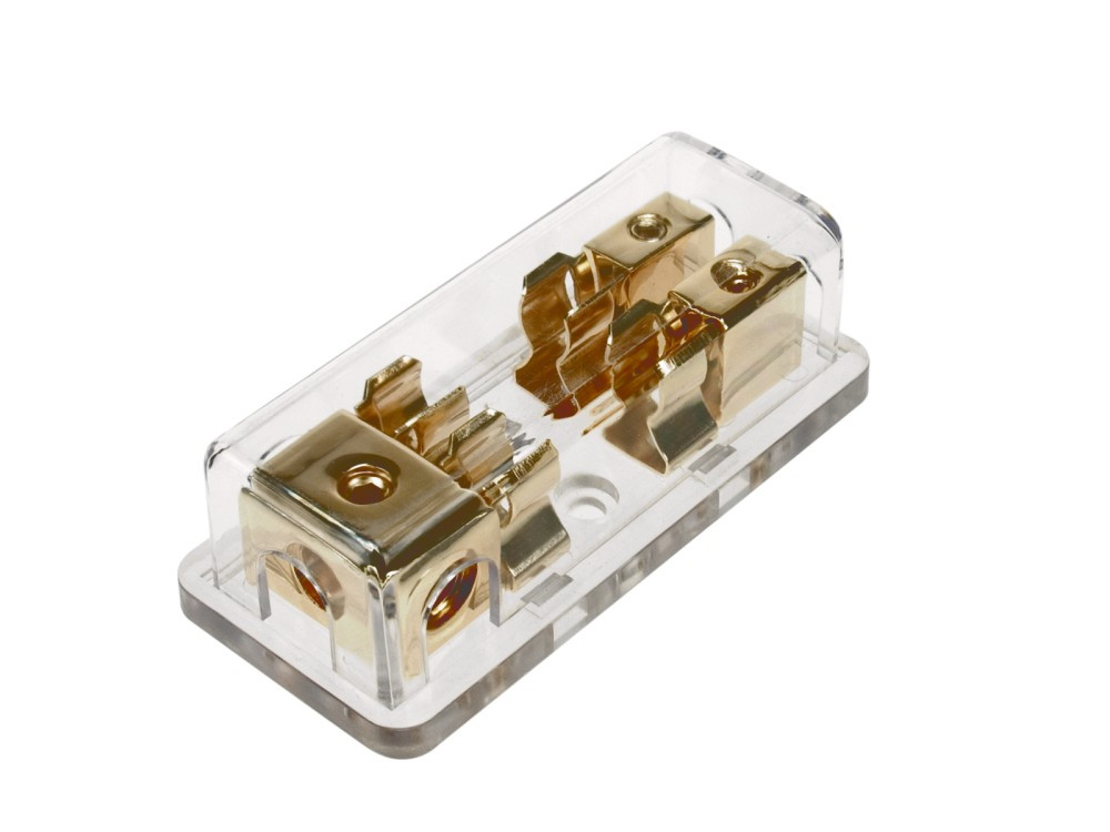 Image of AGU biztosíték tartó 2 biztosítékhoz 30.3701-02