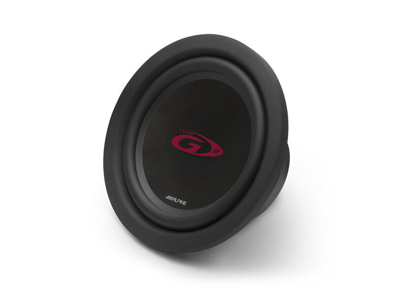 Image of ALPINE 20 cm-es mélysugárzó Mélysugárzó 8" / 20 cm SWG-844
