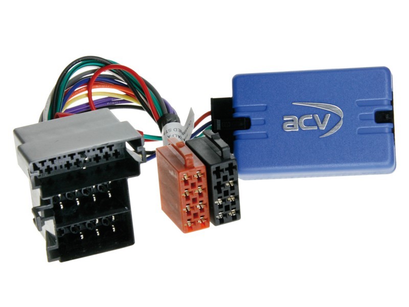 Image of Alfa Romeo 147 - 156 kormánytávkapcsoló interface 42-AR-x01