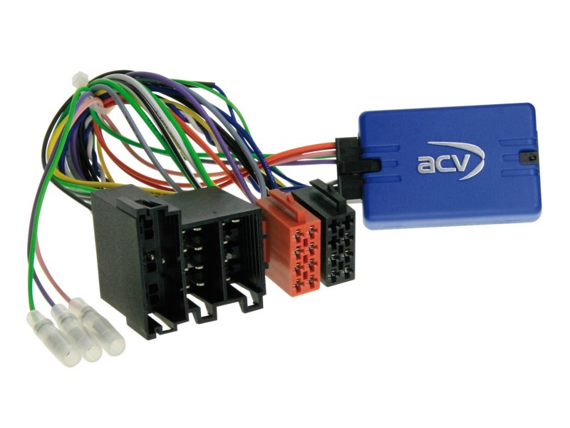 Image of Alfa Romeo 147 - GT kormánytávkapcsoló interface 42-AR-x03