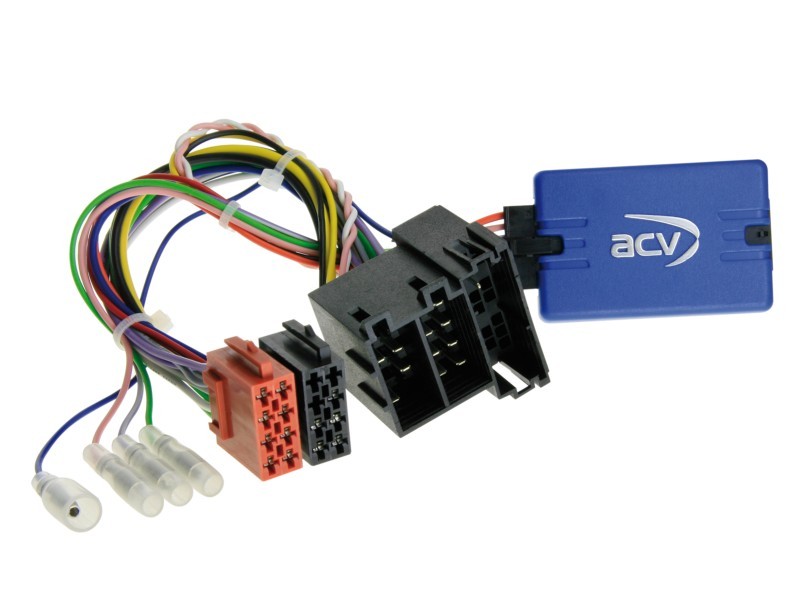 Image of Alfa Romeo Giulietta - Mito kormánytávkapcsoló interface 42-AR-x04