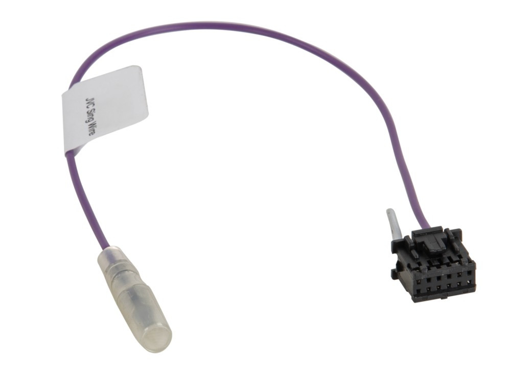 Image of 42k/InCarTec - JVC 1 vezetékes interface kábel 42k-900