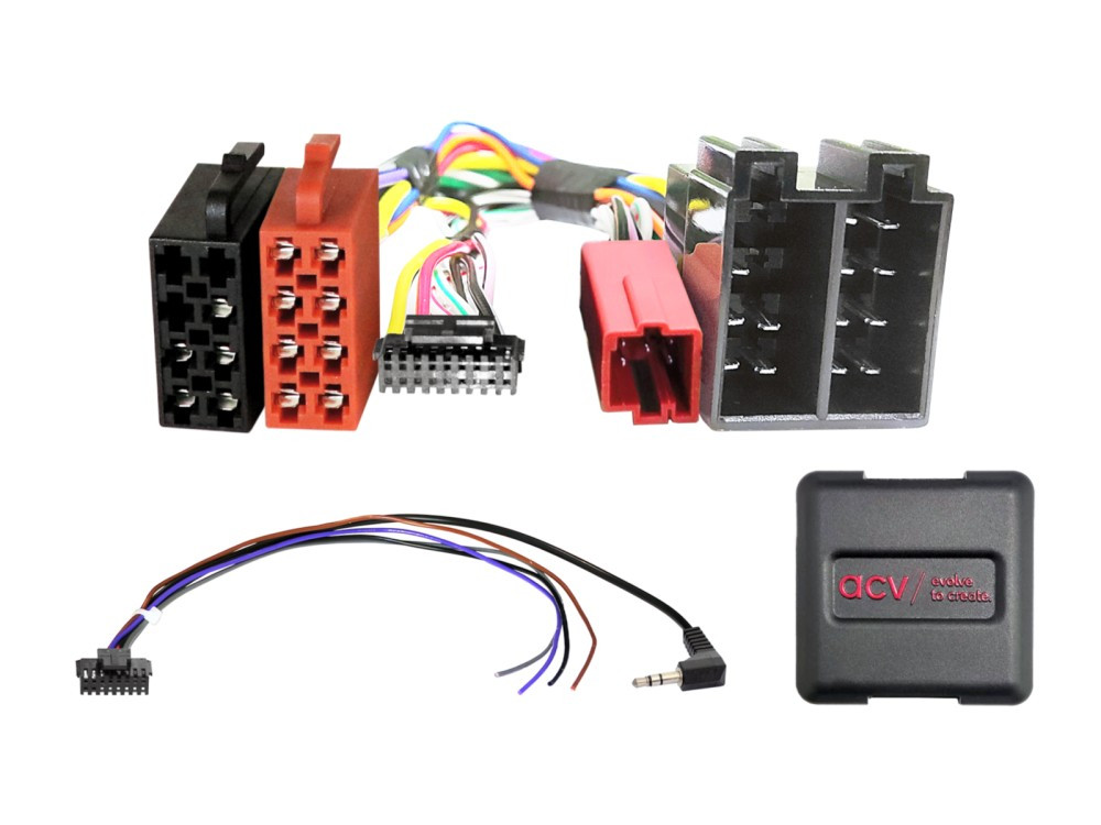 Image of Nissan, Renault kormány távkapcsoló interface 42xrn005