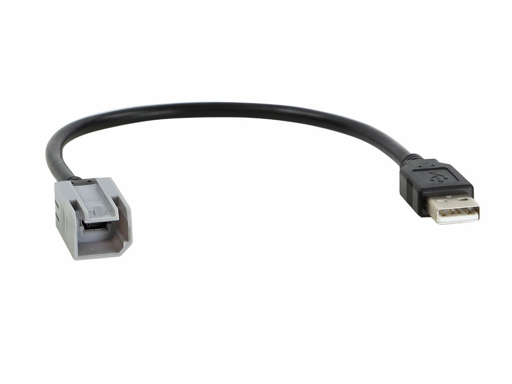 Image of USB, AUX OEM csatlakozó megtartó cserekártya Alfa Romeo, Citroen, Fiat, Iveco, Jeep, Opel, Peugeot különféle járművekhez 44-1094-003