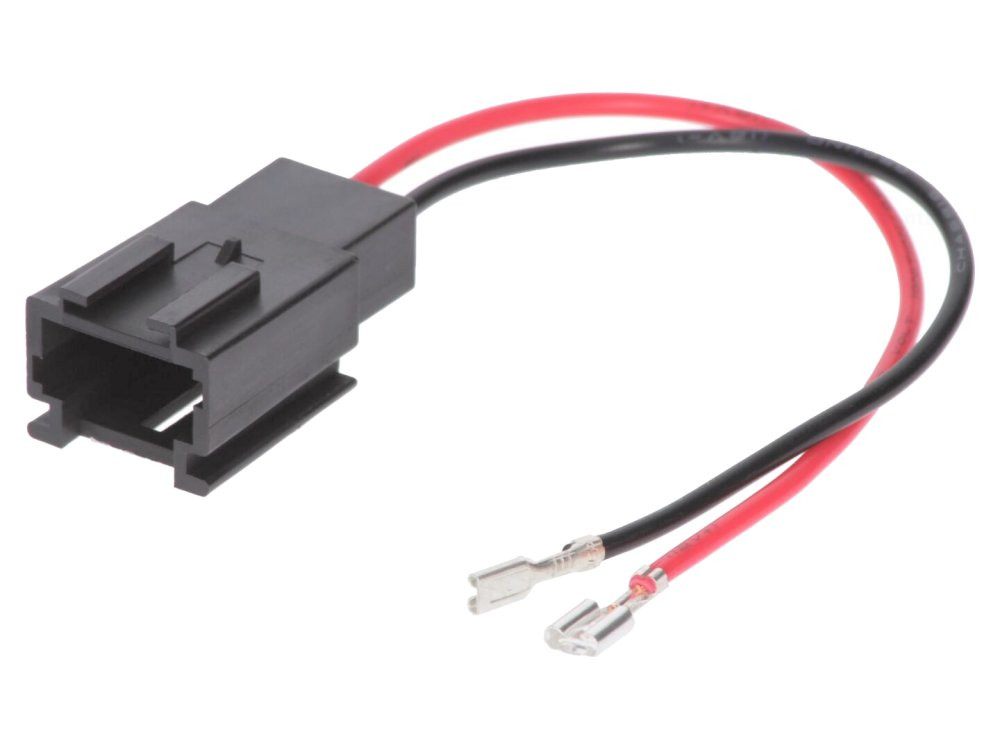 Image of Citroen - Fiat Scudo - Peugeot Hangszóró csatlakozó kábel 550002