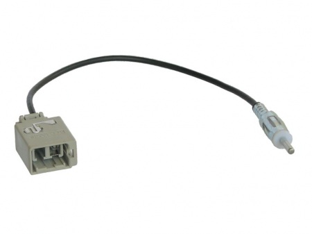 Volvo - DIN antenna adapter 550063