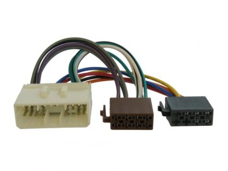 Image of Daewoo - ISO rádió csatlakozó kábel 552113