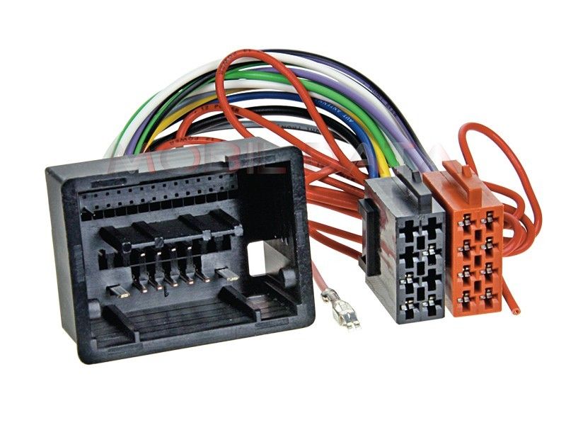 Image of Opel - Chevrolet ISO rádió csatlakozó kábel 552167