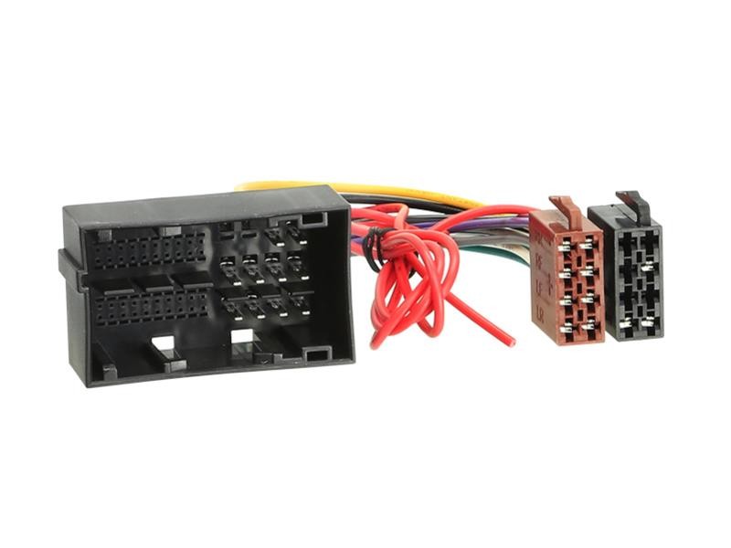 Image of Alfa, Citroën, Dodge, Fiat, Jeep, Peugeot 2014-től több típus autórádió ISO csatlakozó 552267