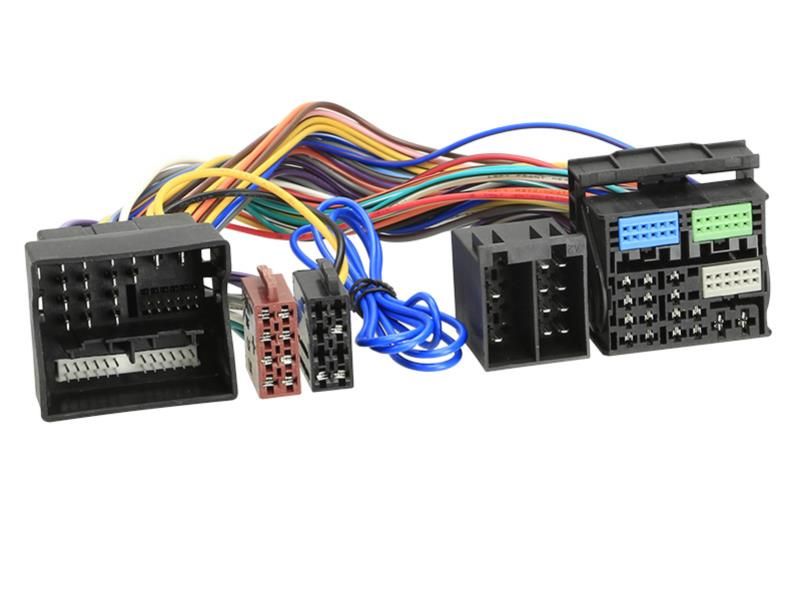 Image of Audi Seat Skoda VW 2012- adapter Parrot kihangosítóhoz összes érintkezővel 557521-02