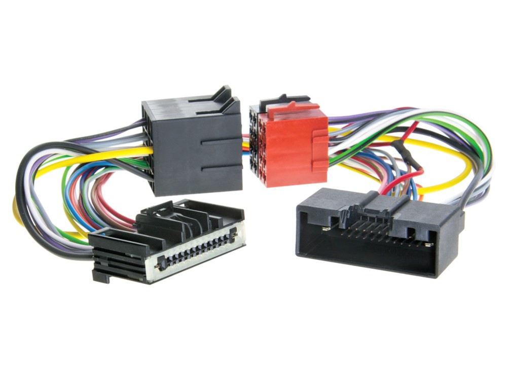 Image of Ford T-adapterkábel erősítő és kihangosító bekötéshez 557590