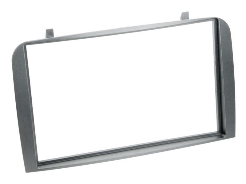 Image of Alfa 147 autórádió beépítő keret Dupla DIN Black Line csak keret 572111-TTQ2C