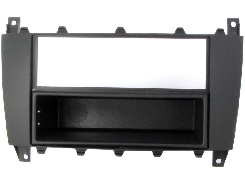 Image of Mercedes C osztály 2004-2007 autórádió keret 572270-C