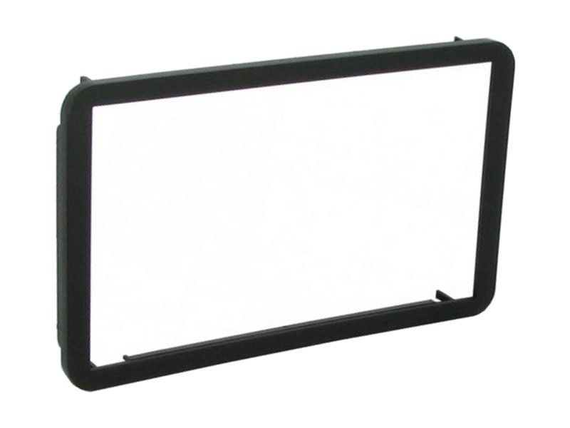 Image of Alfa 159 autórádió beépítő keret Dupla ISO csak keret 572294-M