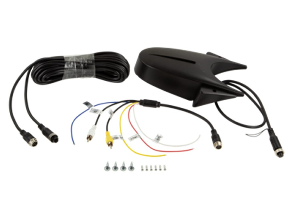 Image of Univerzális furgon Dual View tolatókamera tető beépítéssel éjjellátó funkcióval 771000-6010-2