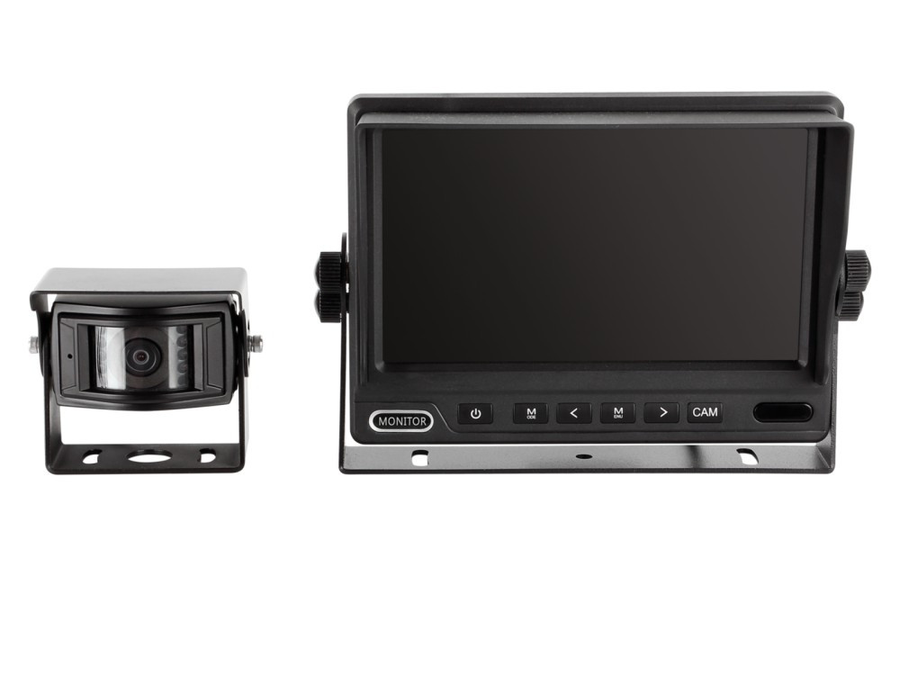 Tolatókamera és monitor készlet 7" AHD Sony kamera 771000-6240