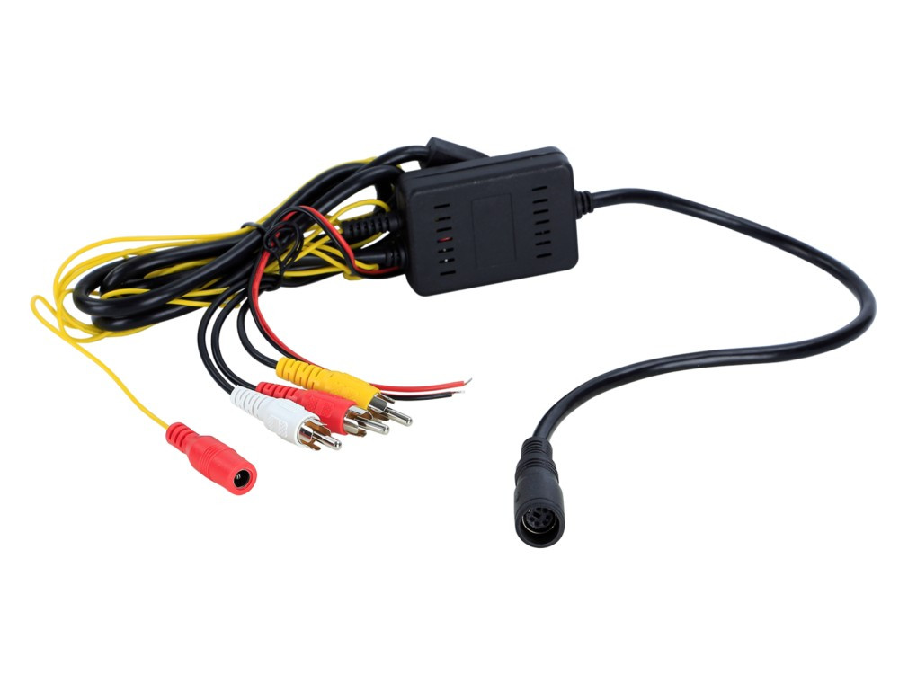 Image of Pótalkatrész kapcsolódoboz 771000-6015 számú ACV kamerához 771000-6906