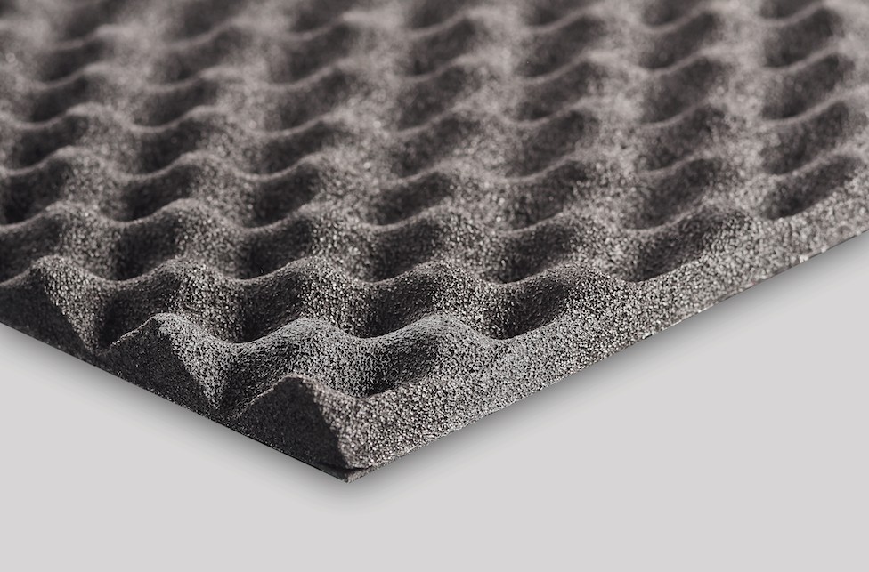 Image of AERO-Wave akusztikai csillapító anyag (800x500x20 mm)