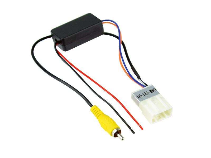 Image of Toyota OEM tolatókamera megtartó interface CAM-TY1-RT