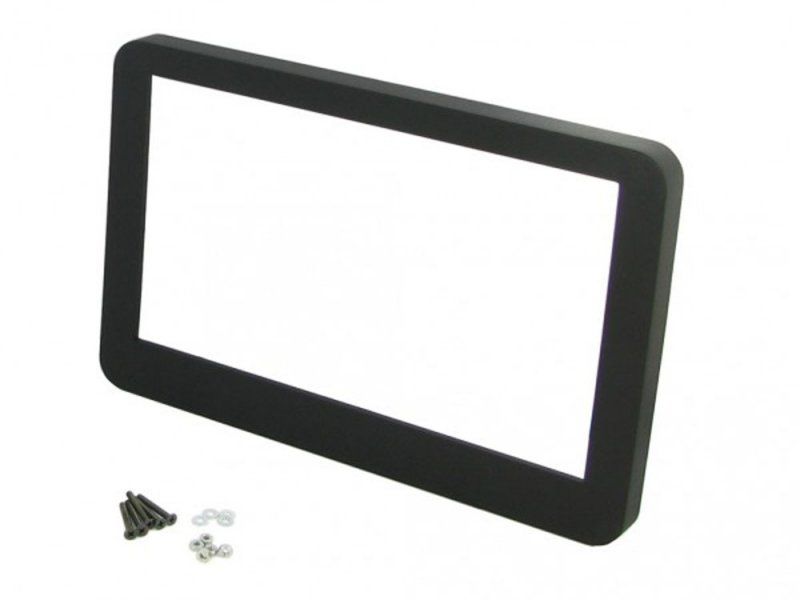 Image of Alfa 159 autórádió beépítő keret Dupla ISO (OEM navigációhoz) csak keret CT24AR19