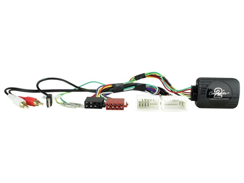 Image of Kormánytávkapcsoló interface Hyundai USB és AUX bemettel -2010-től CTSHY019.2