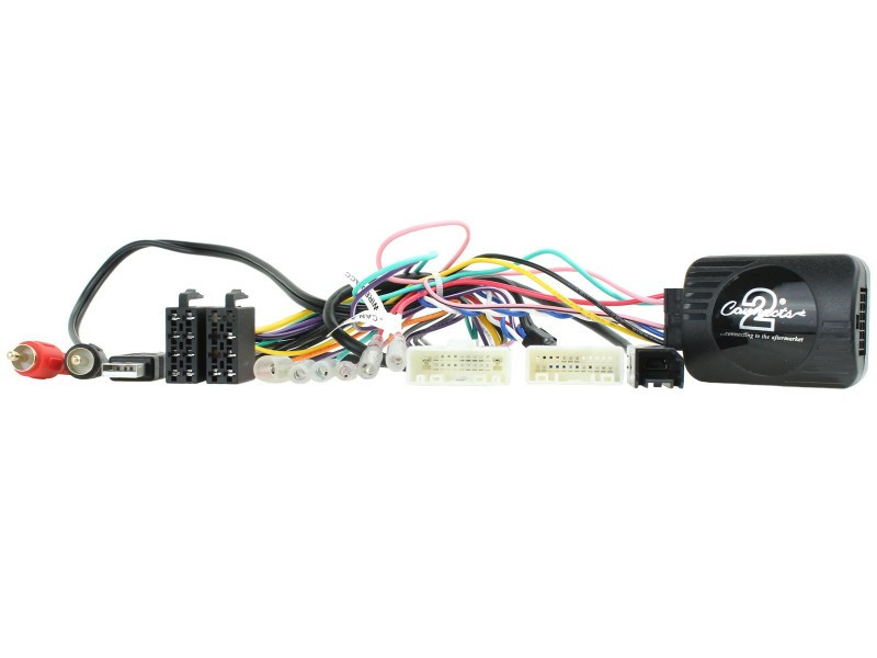 Image of Kormánytávkapcsoló interface Nissan Qashqai 2014-től, X-Trail 2014-től CTSNS011.2