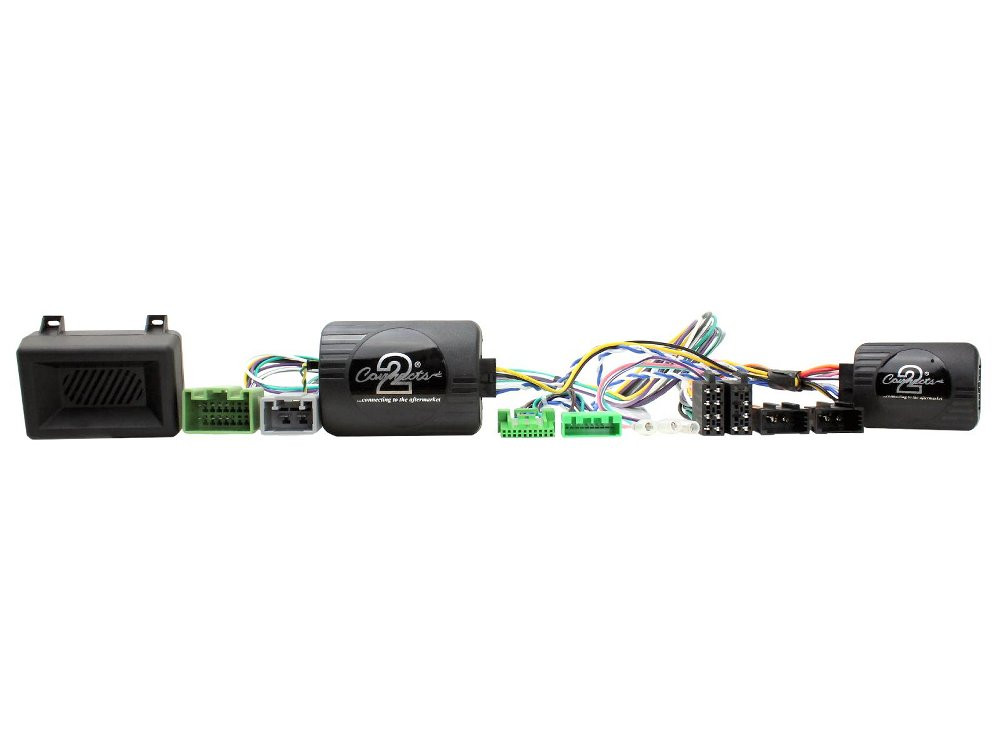 Image of Volvo XC90(C) 2002.07-2014.07 kormánytávkapcsoló interface OEM hátsó tolatóradaros autókhoz CTSVL004.2