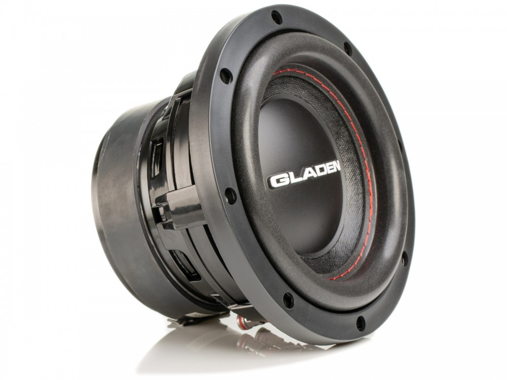Gladen Audio RS-X 6.5 autóhifi subwoofer hangszóró
