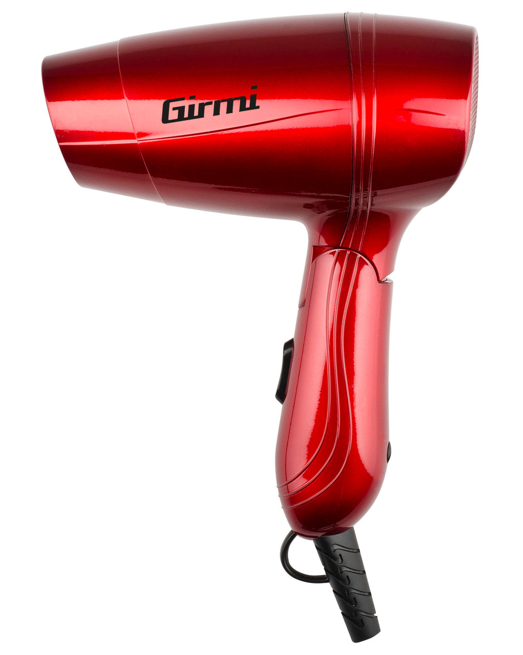 Image of Girmi PH02 Összecsukható úti hajszárító, 1200W-os, 2 sebesség fokozattal