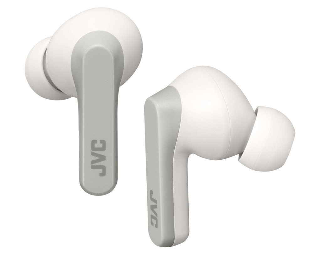 Image of JVC HA-A9T-W Bluetooth fülhallgató, fehér színben