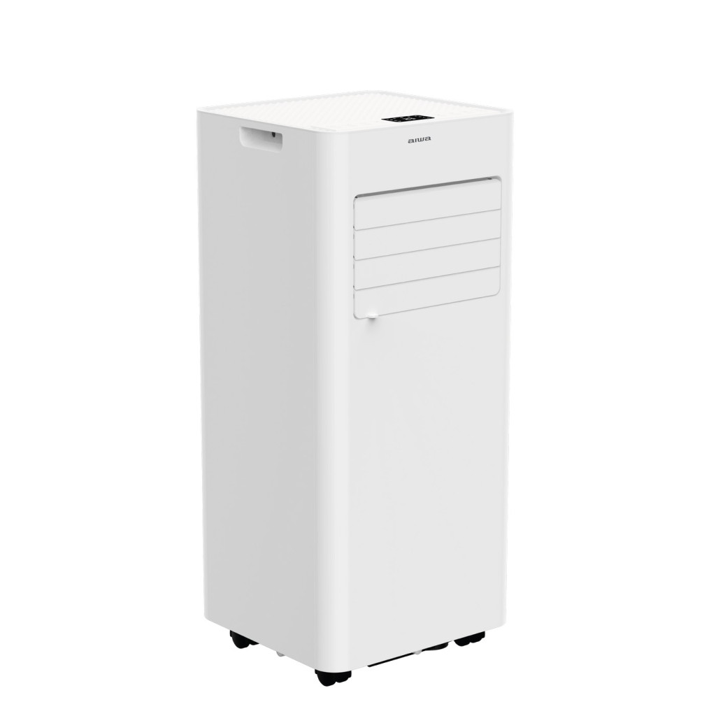 Image of Aiwa PAC-10000P YUKIAIR Hordozható légkondicionáló beépített Wifi-vel, időzítővel, alvó üzemmóddal