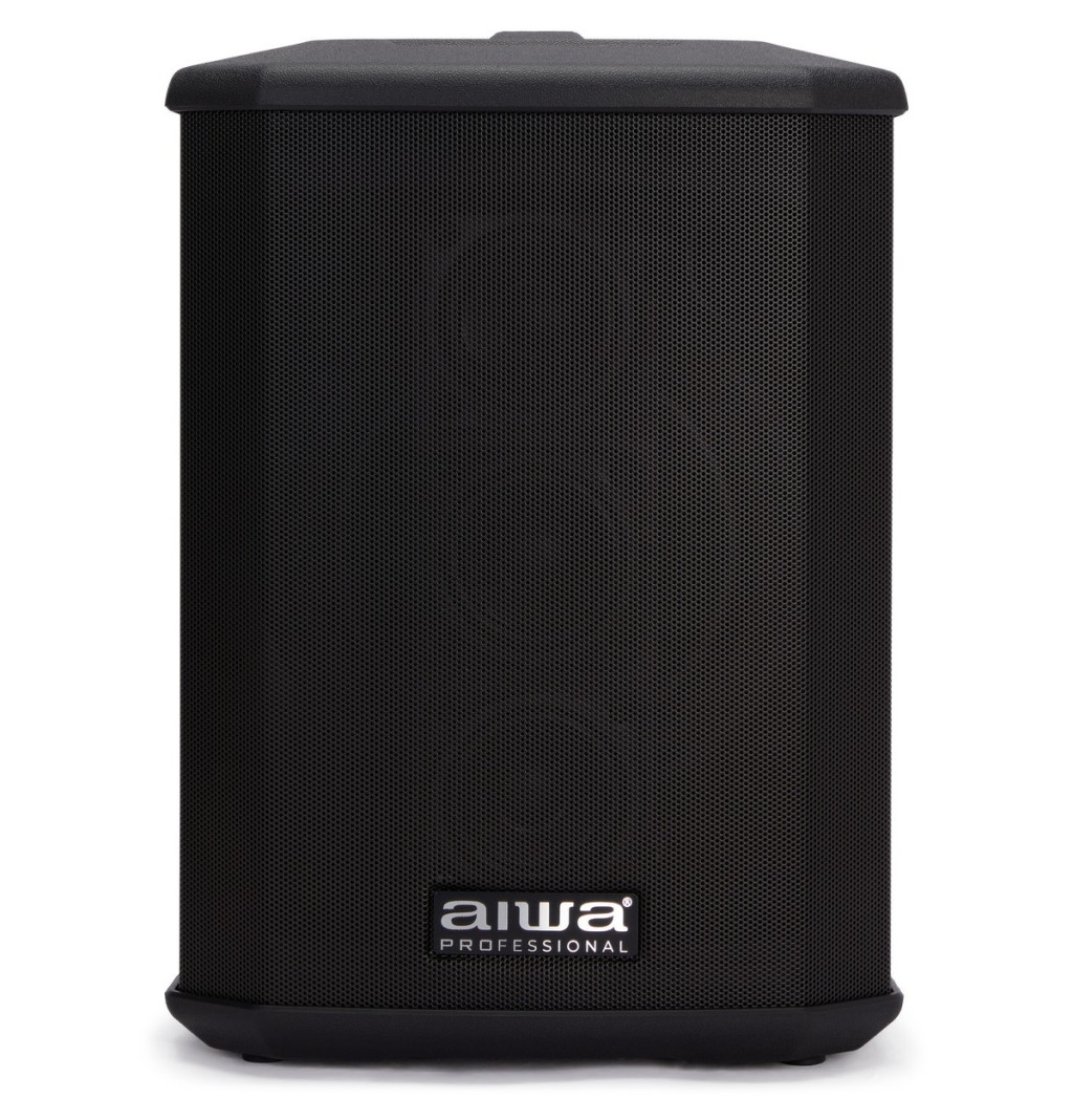 Image of Aiwa AX-1PRO Professzionális hordozható hangrendszer minden alkalomra D osztályú erősítővel