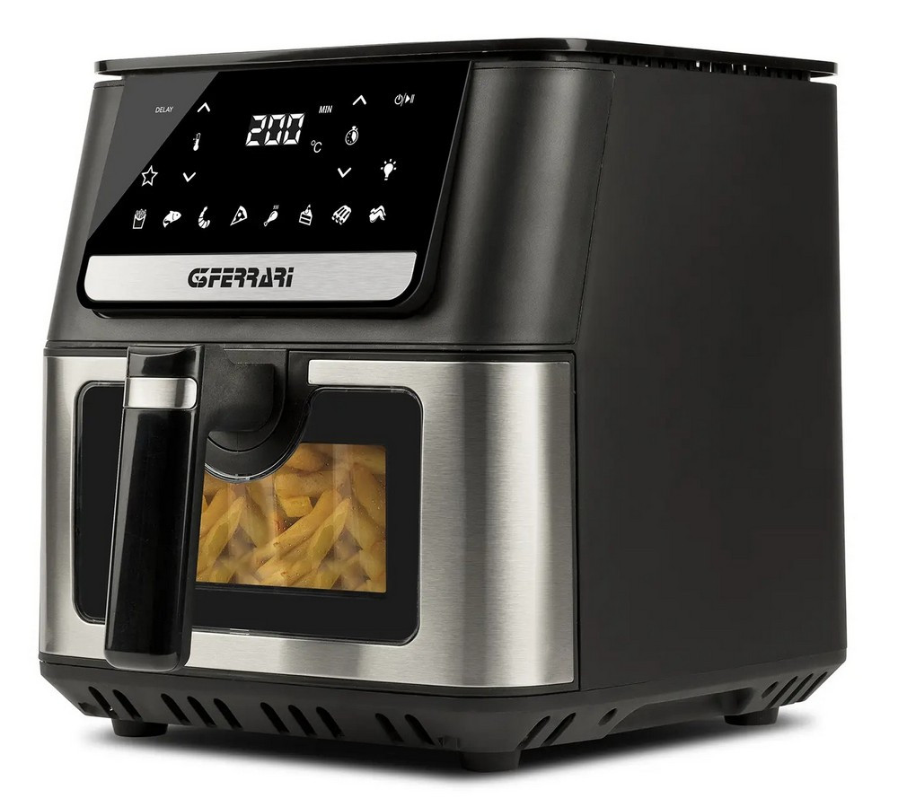Image of G3 Ferrari G10207 Friggisano Forrólevegős sütő 6.5 literes